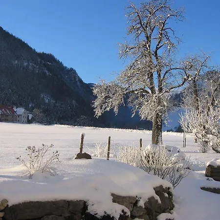 בית חווה Gausrab *