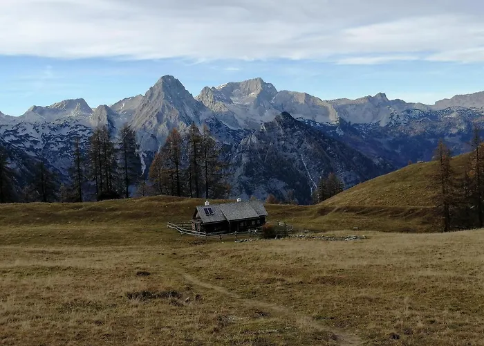 Gausrab Farm stay Hinterstoder