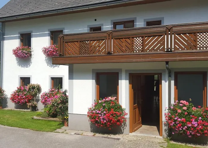 Feriegård Gausrab Hinterstoder