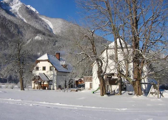 Gausrab Farm stay Hinterstoder