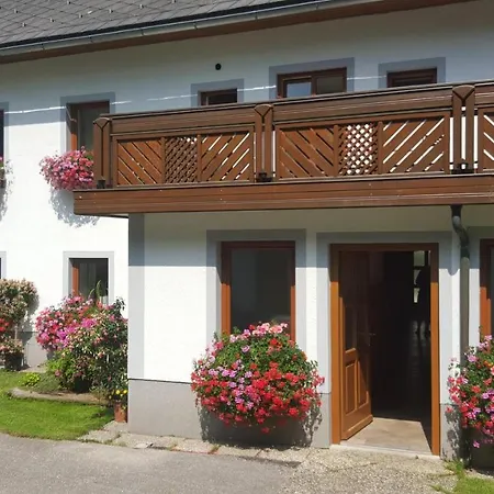 Farm stay Gausrab Hinterstoder