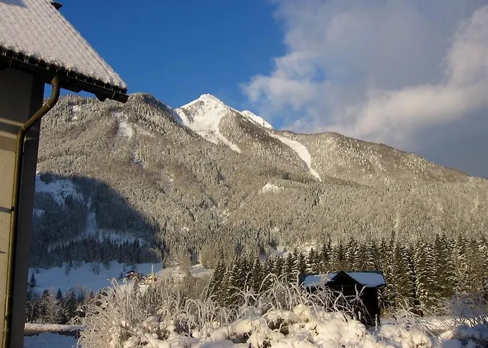 Gausrab Κατάλυμα σε φάρμα Hinterstoder
