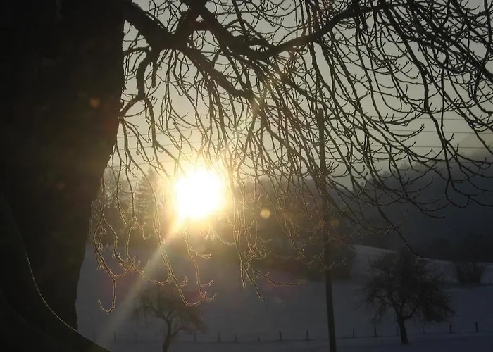 Κατάλυμα σε φάρμα Gausrab *