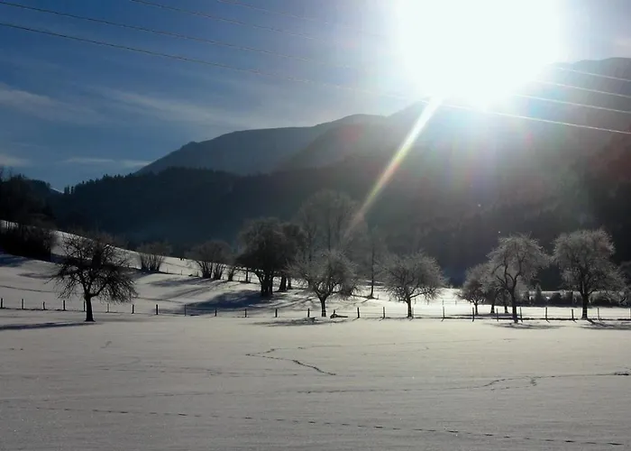 Gausrab Κατάλυμα σε φάρμα Hinterstoder